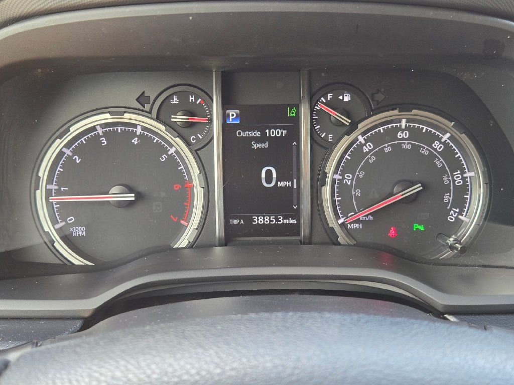 Used 2021 Toyota 4Runner Limited RWD image 58