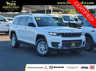 Certified 2023 Jeep Grand Cherokee L Laredo AWD/4WD video 1