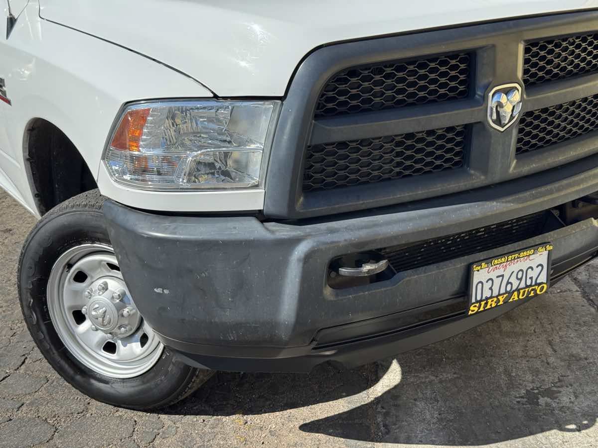 Used 2017 RAM 2500 Tradesman AWD/4WD image 3