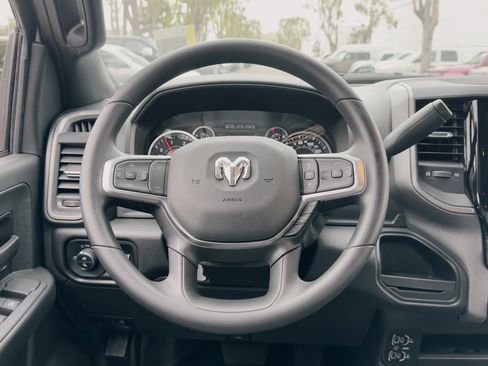 New 2025 RAM 2500 Tradesman w/ Chrome Appearance Group image 23