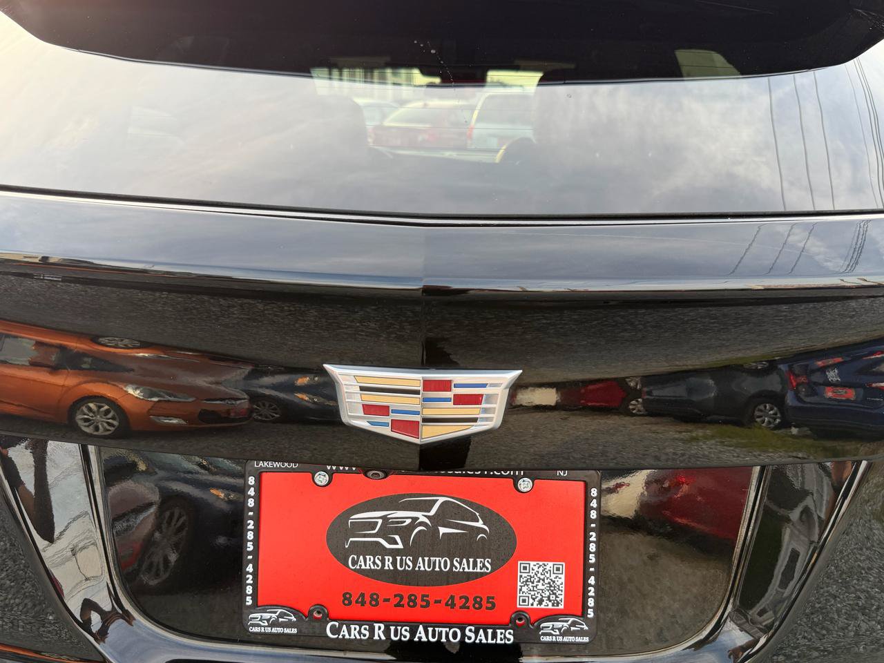 Used 2019 Cadillac XT4 Premium Luxury AWD/4WD image 38