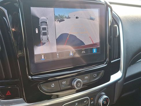 Used 2022 Chevrolet Traverse RS w/ LPO, Cargo Package image 4