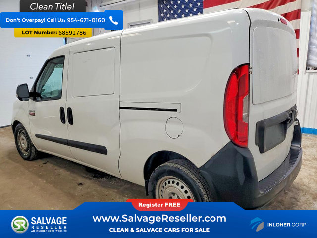 Used 2018 RAM ProMaster City Tradesman FWD image 3