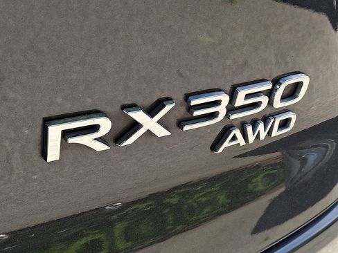 Used 2024 Lexus RX 350 Premium w/ Accessory Package (Z1) AWD/4WD image 30