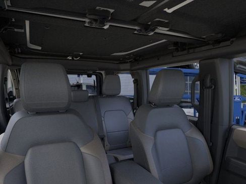 New 2025 Ford Bronco Big Bend image 12