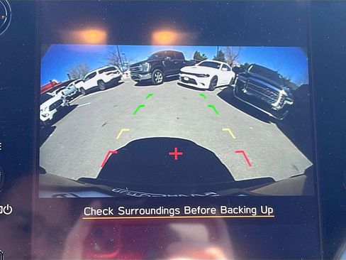 Used 2024 Subaru WRX Base image 13