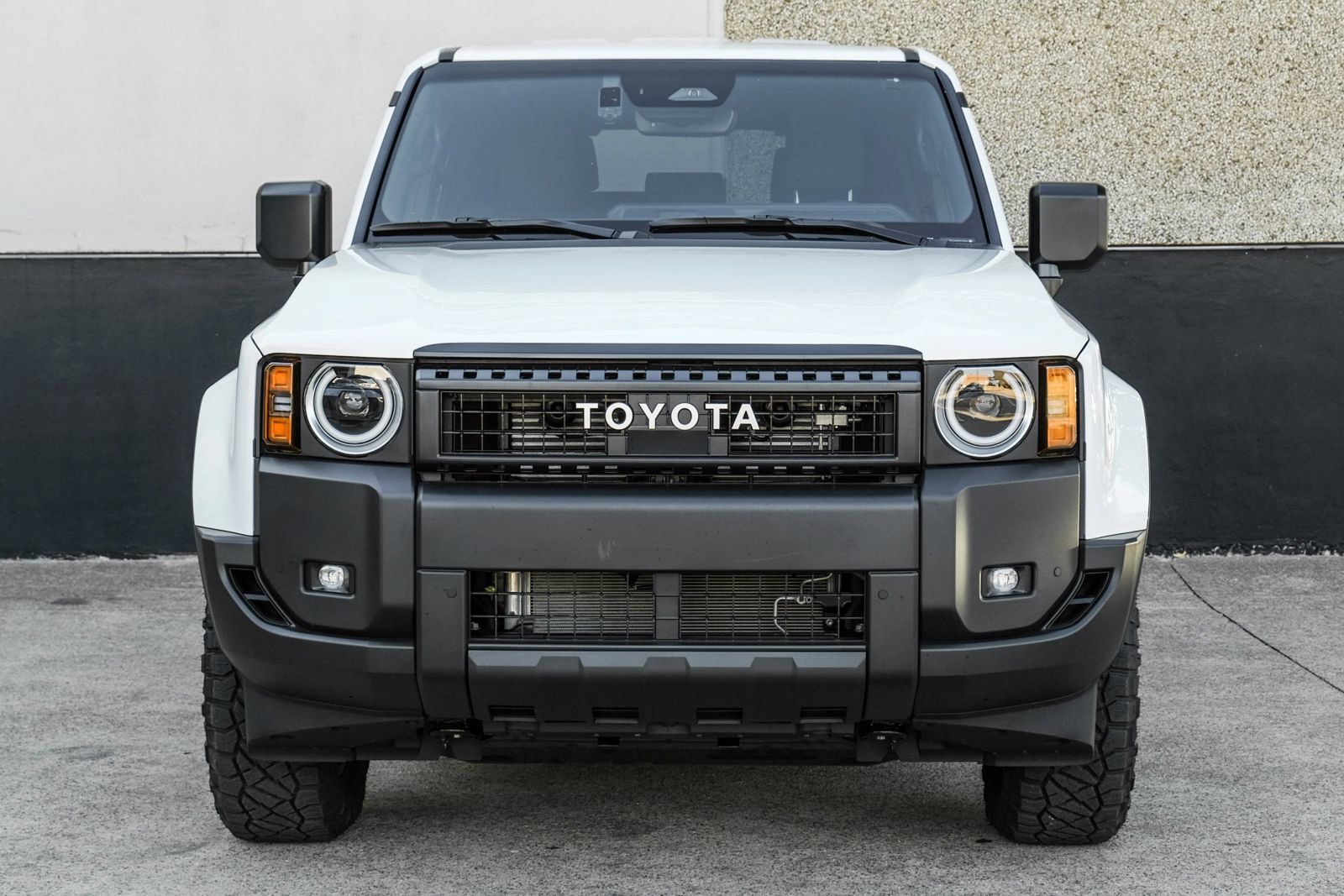Used 2027 Toyota Land Cruiser 1958 AWD/4WD image 4