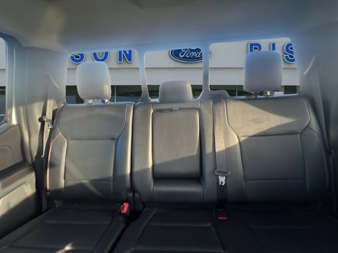 Certified 2023 Ford F150 Lariat w/ Max Trailer Tow Package image 17