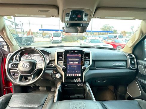Used 2019 RAM 1500 Laramie image 3