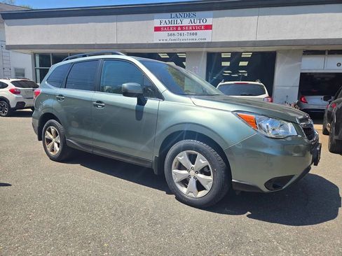 Used 2016 Subaru Forester 2.5i Limited AWD/4WD image 17