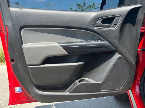 Used 2018 Chevrolet Colorado W/T w/ Custom Special Edition AWD/4WD image 13