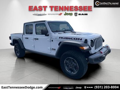 Used 2023 Jeep Gladiator Rubicon w/ Trailer Tow Package