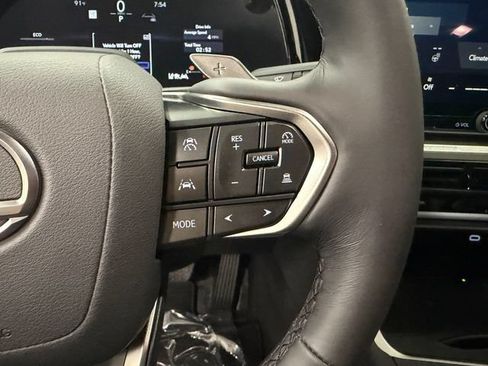New 2026 Lexus TX 350 AWD image 21