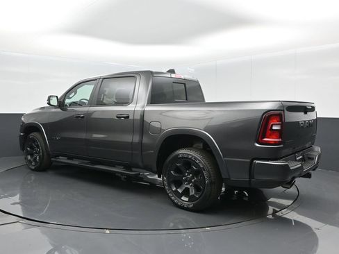 Used 2026 RAM 1500 Big Horn AWD/4WD image 6