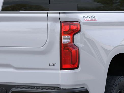 New 2026 Chevrolet Silverado 1500 LT Trail Boss w/ Safety Package image 11