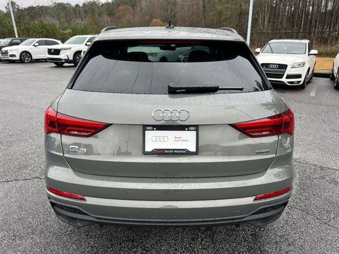 New 2025 Audi Q3 2.0T Premium image 6
