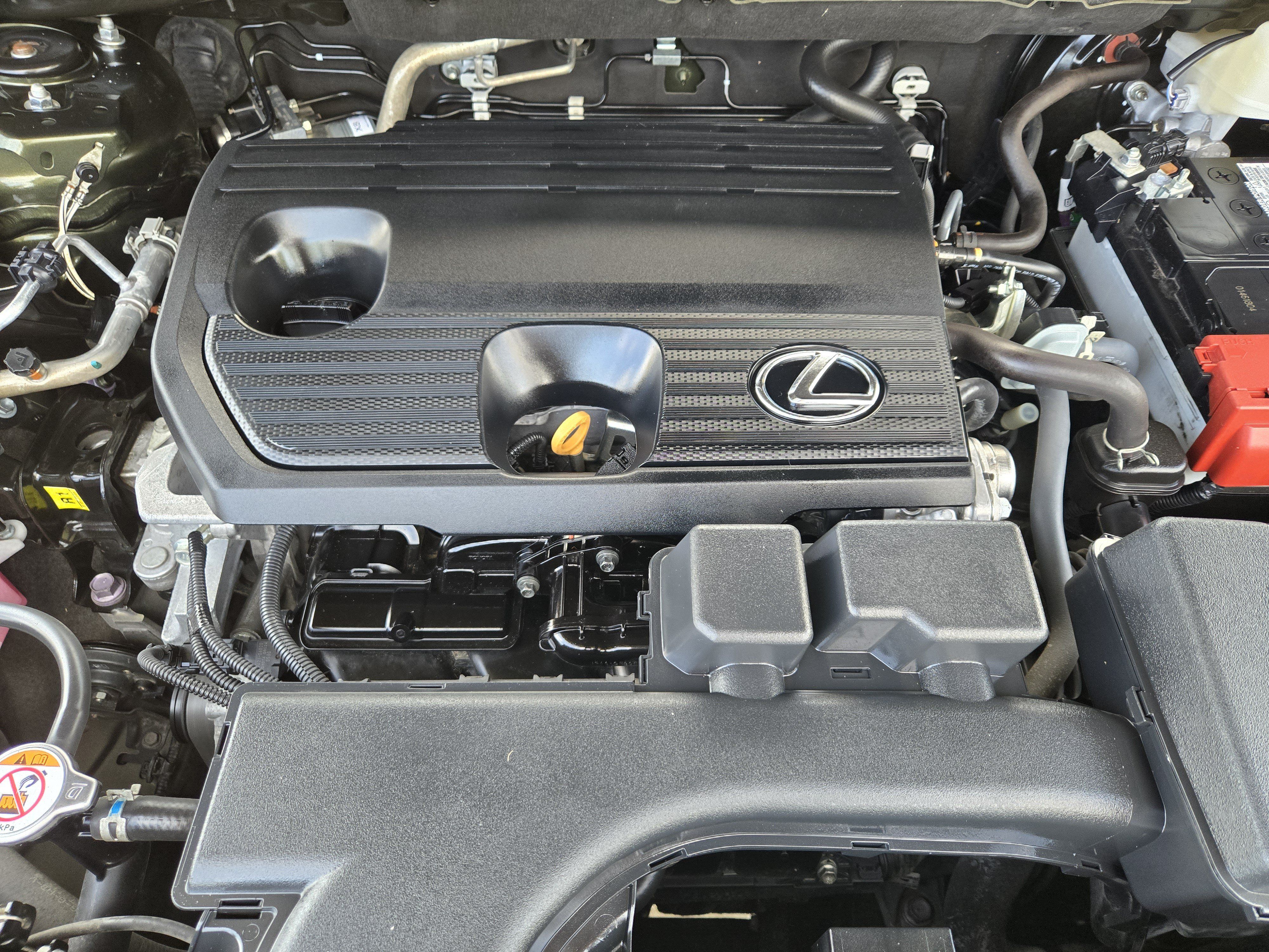 Used 2024 Lexus NX 250 FWD image 29
