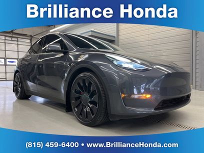 Used 2022 Tesla Model Y Performance