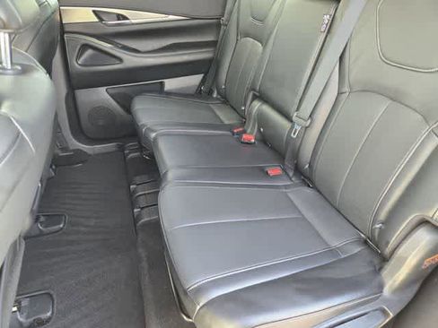 Certified 2023 INFINITI QX60 Luxe w/ Cargo Package image 13