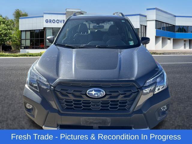 Used 2022 Subaru Forester Wilderness AWD/4WD image 9