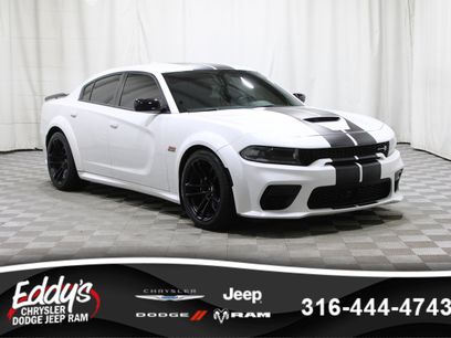 Used 2023 Dodge Charger Scat Pack