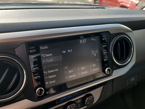 Used 2023 Toyota Tacoma SR5 w/ Technology Package image 21