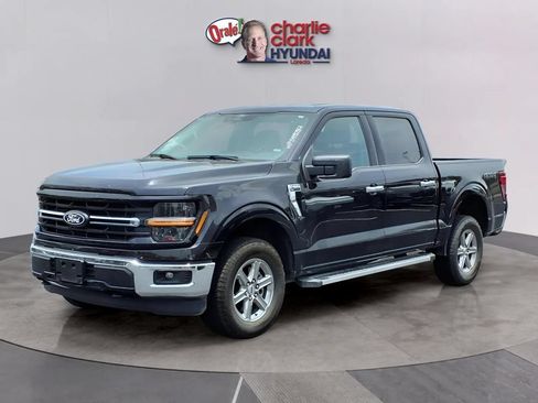 Used 2025 Ford F150 XLT w/ Equipment Group 301A Standard AWD/4WD image 1