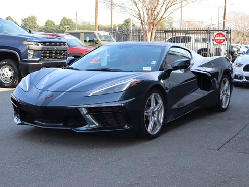 Used 2021 Chevrolet Corvette Stingray Coupe w/ Battery Protection Package image 5