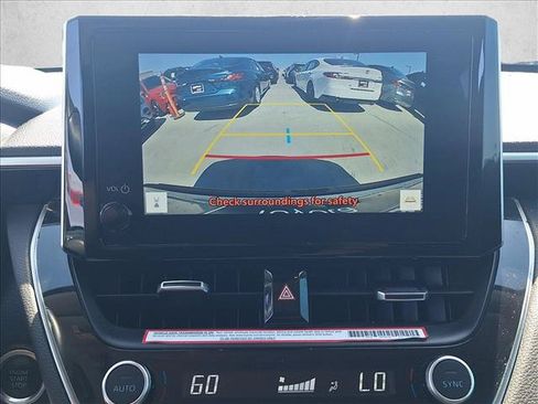 Certified 2023 Toyota Corolla Cross XLE w/ Convenience Package FWD image 13