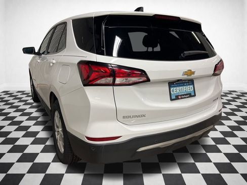 Certified 2023 Chevrolet Equinox LT AWD/4WD image 5