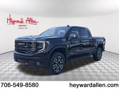 New 2026 GMC Sierra 1500 AT4 w/ AT4 Premium Package