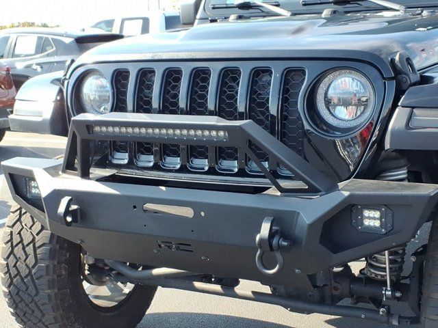 Used 2021 Jeep Gladiator Rubicon w/ Trailer Tow Package AWD/4WD image 33