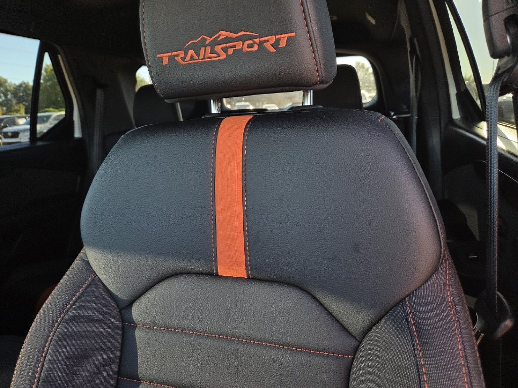 Certified 2026 Honda Passport TrailSport image 18