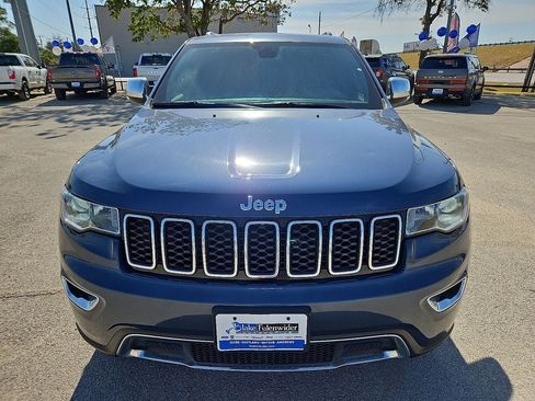 Used 2020 Jeep Grand Cherokee Limited w/ Luxury Group II RWD image 12