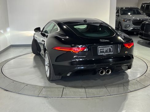Used 2015 Jaguar F-TYPE S image 9