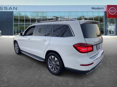 Used 2018 Mercedes-Benz GLS 450 GLS 450 image 6