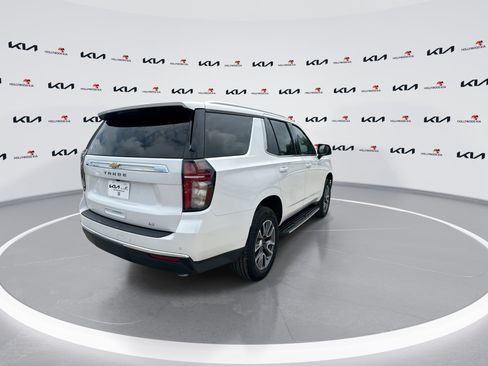 Used 2021 Chevrolet Tahoe LT w/ LT Signature Plus Package RWD image 8