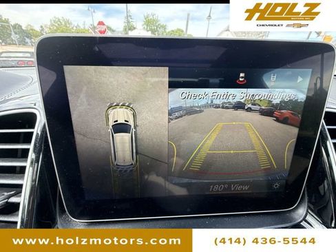 Used 2017 Mercedes-Benz GLS 550 4MATIC image 15