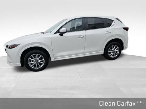 Used 2025 MAZDA CX-5 AWD 2.5 S w/ Preferred Package image 11