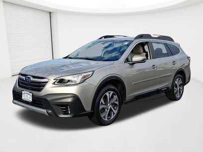 Used 2020 Subaru Outback Limited