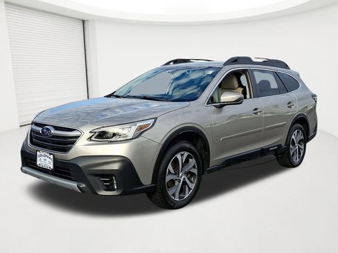 Used 2020 Subaru Outback Limited image 1