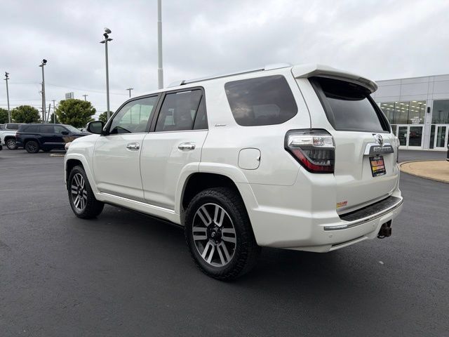 Used 2015 Toyota 4Runner Limited AWD/4WD image 5