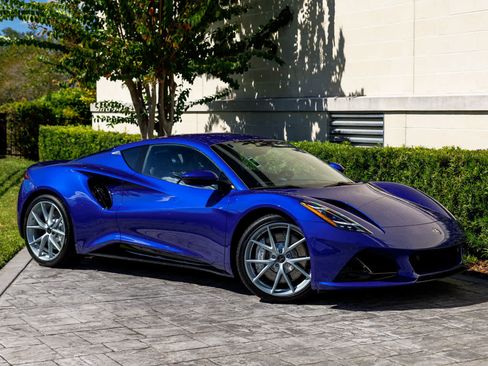 New 2025 Lotus Emira image 1