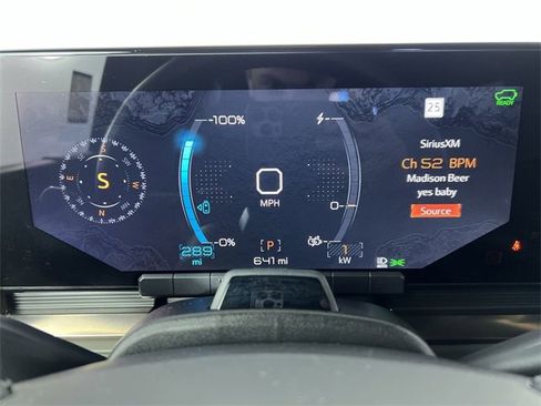 Used 2025 GMC Hummer EV 3X w/ LPO, Dark Essentials Package image 11