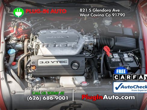 Used 2007 Honda Accord EX-L image 11