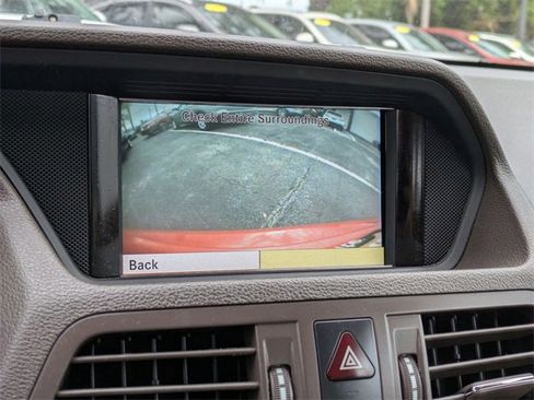 Used 2011 Mercedes-Benz E 550 Cabriolet image 19