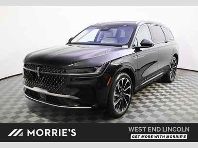Used 2024 Lincoln Nautilus Black Label