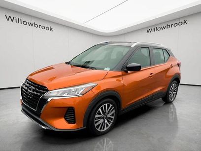 Used 2023 Nissan Kicks SV