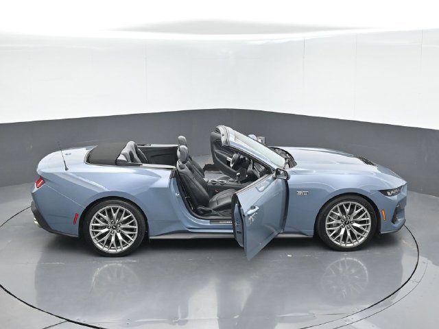Certified 2025 Ford Mustang GT Premium RWD image 61