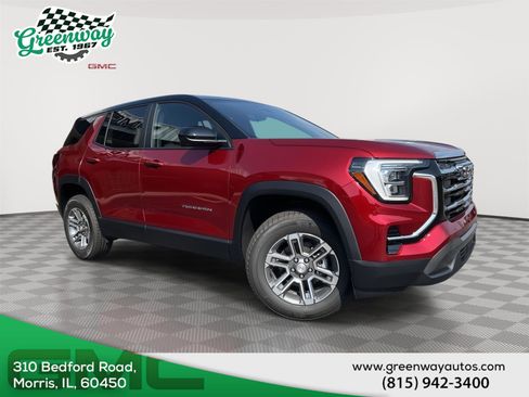 New 2026 GMC Terrain Elevation w/ Technology Package II image 1